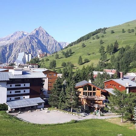 Le Champame Apartment Mont-de-Lans Exterior photo